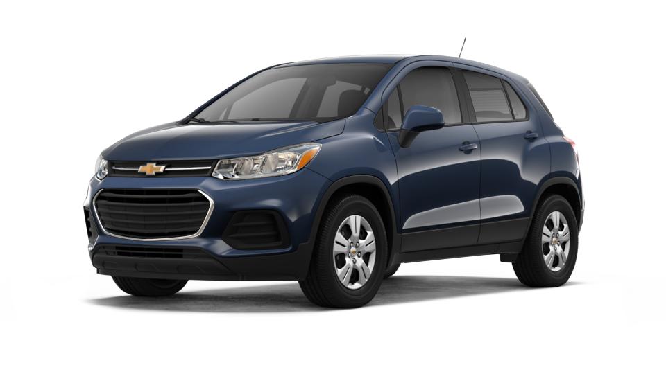 Select 2018 Chevrolet Trax