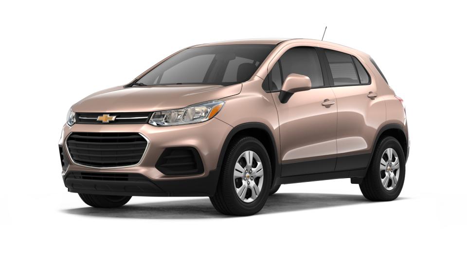 Select 2018 Chevrolet Trax