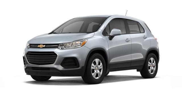 New Chevrolet Trax Vehicles for Sale at Your Tinley Park Chevy ...