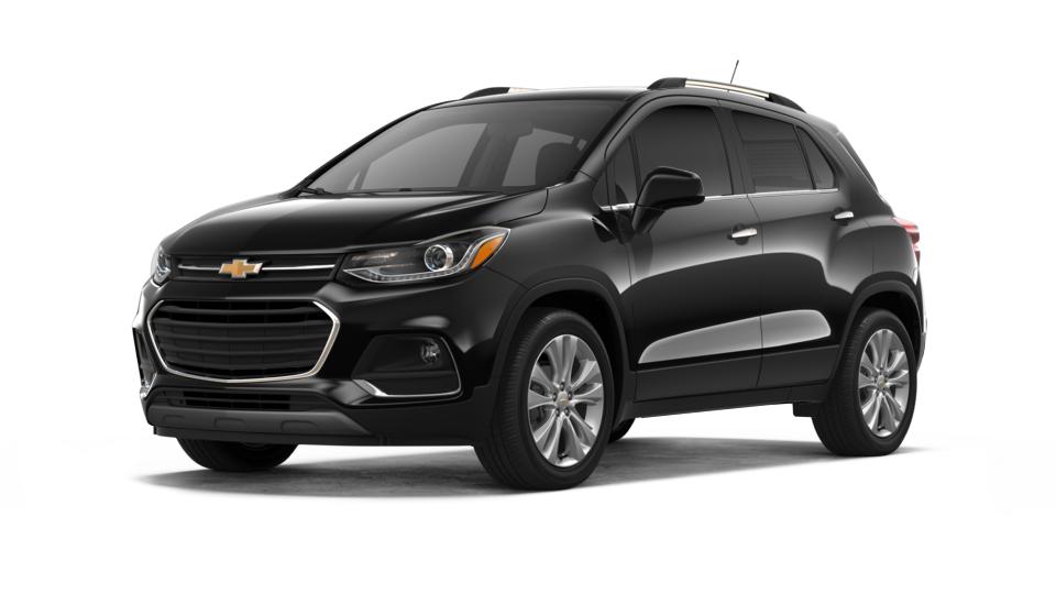 Select 2018 Chevrolet Trax