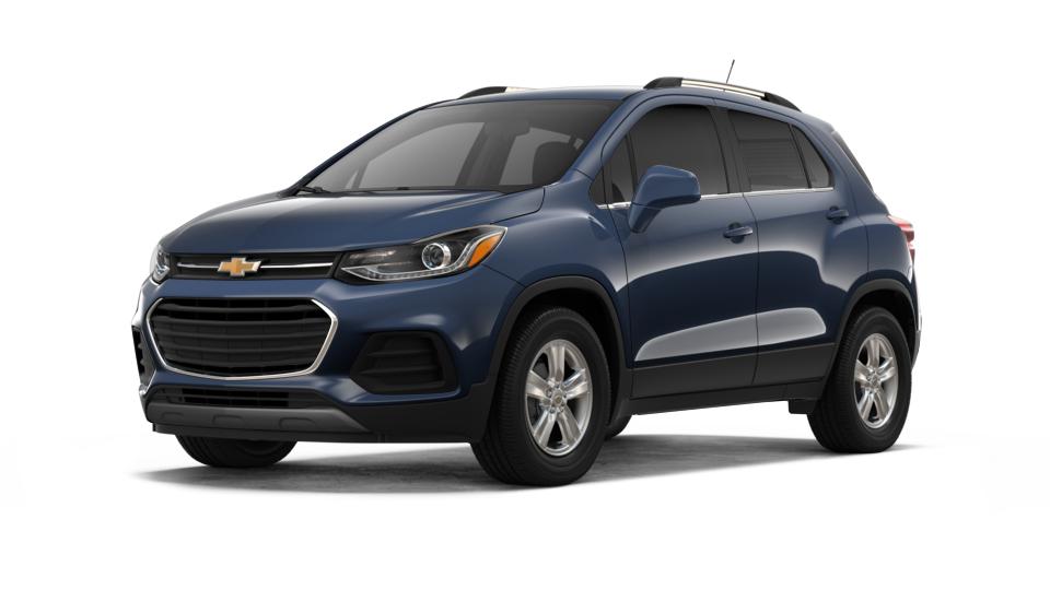 2018 Chevrolet Trax Vehicle Photo in Greensboro, NC 27407