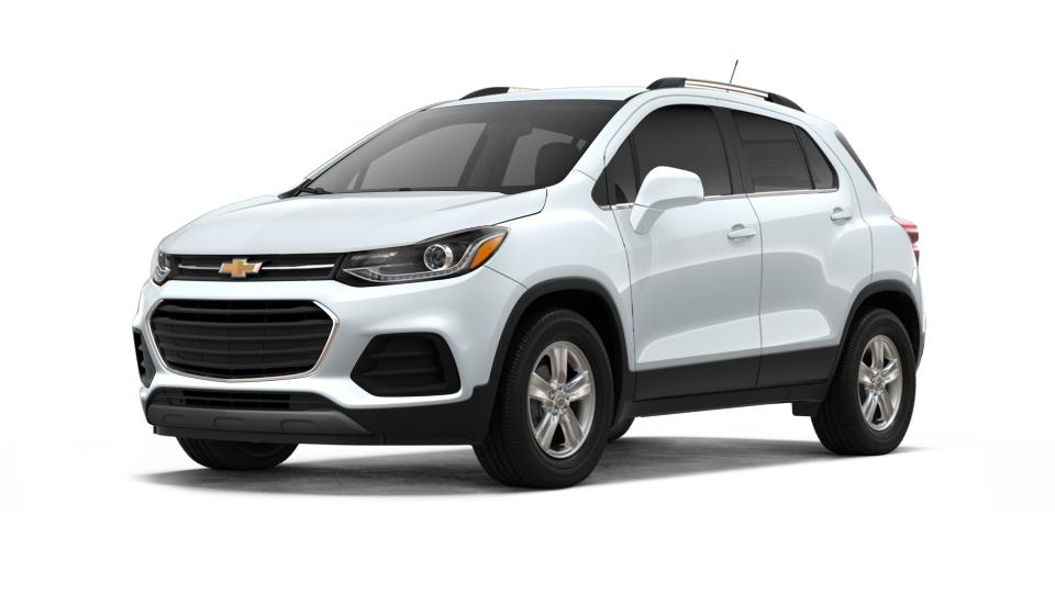 Select 2018 Chevrolet Trax