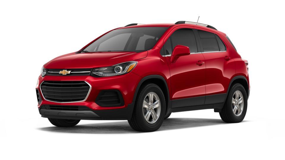Select 2018 Chevrolet Trax