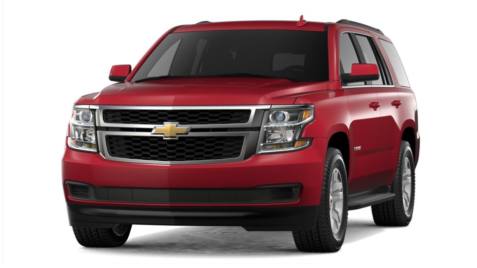 Select 2018 Chevrolet Tahoe