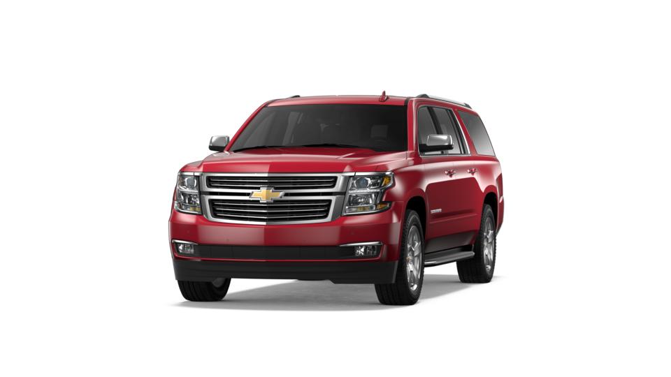 Select 2018 Chevrolet Suburban