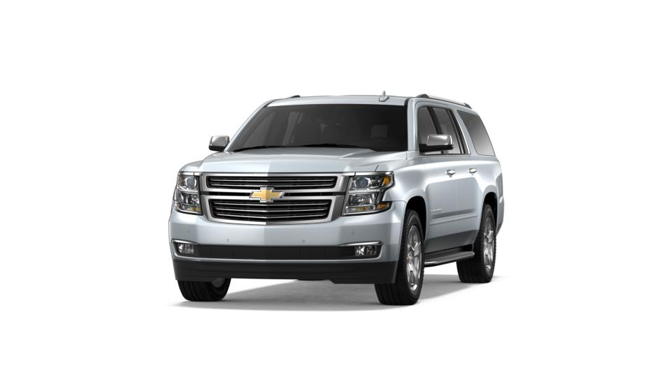 2018 Chevrolet Suburban Vehicle Photo in San Antonio, TX 78254
