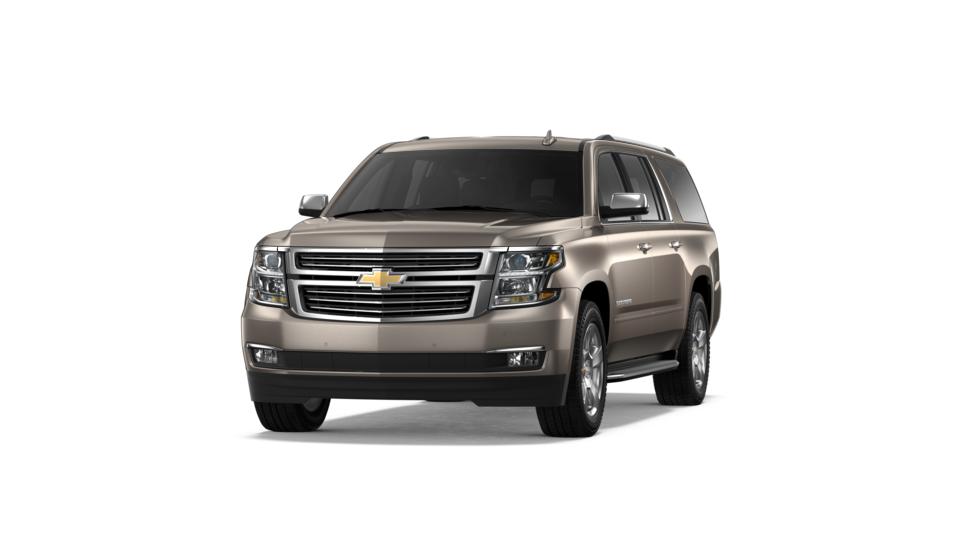 New 2018 Chevrolet Suburban from your Decatur IL ...