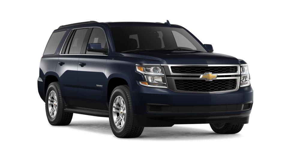 New Blue Velvet Metallic 2018 Chevrolet Tahoe 2WD LT for