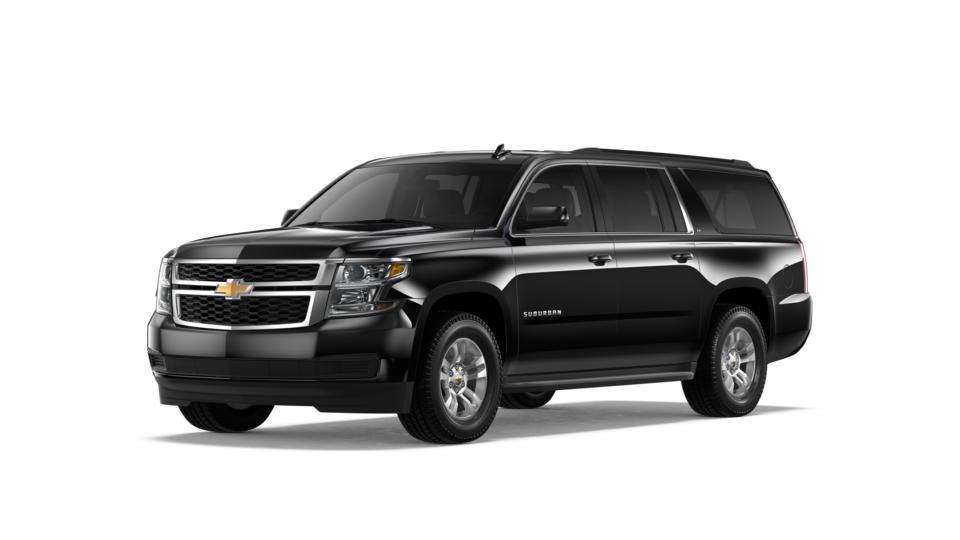 2018 Chevrolet Suburban Vehicle Photo in Dallas, TX 75209
