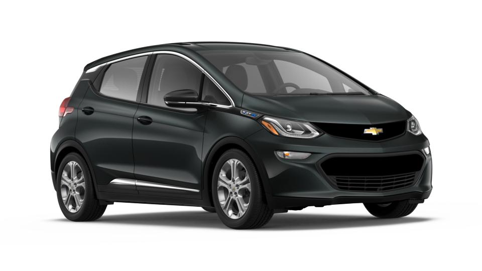 2018 chevrolet bolt