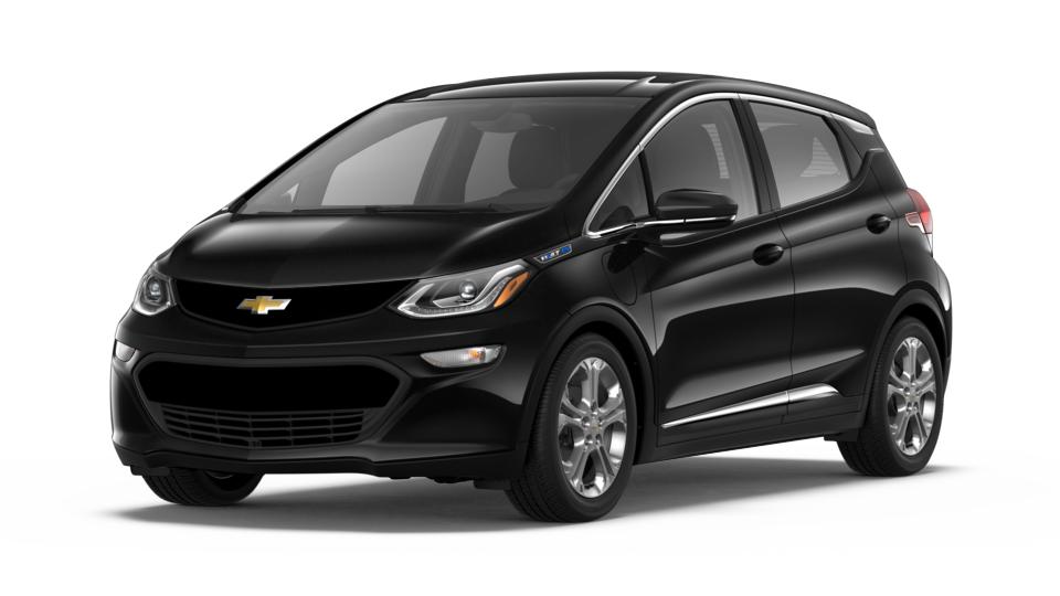 Select 2018 Chevrolet Bolt EV