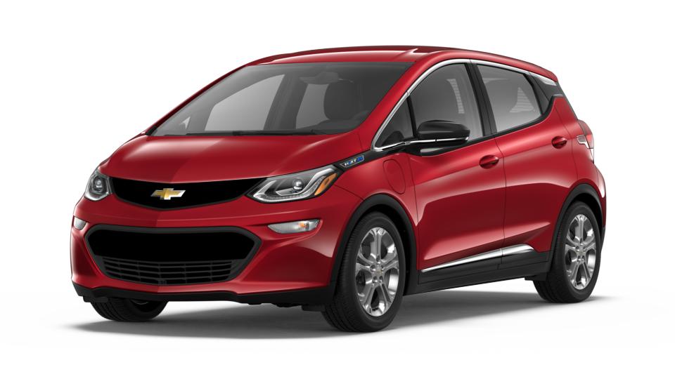 Select 2018 Chevrolet Bolt EV