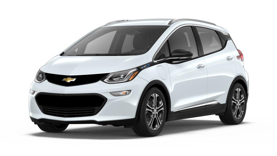 Select 2018 Chevrolet Bolt EV