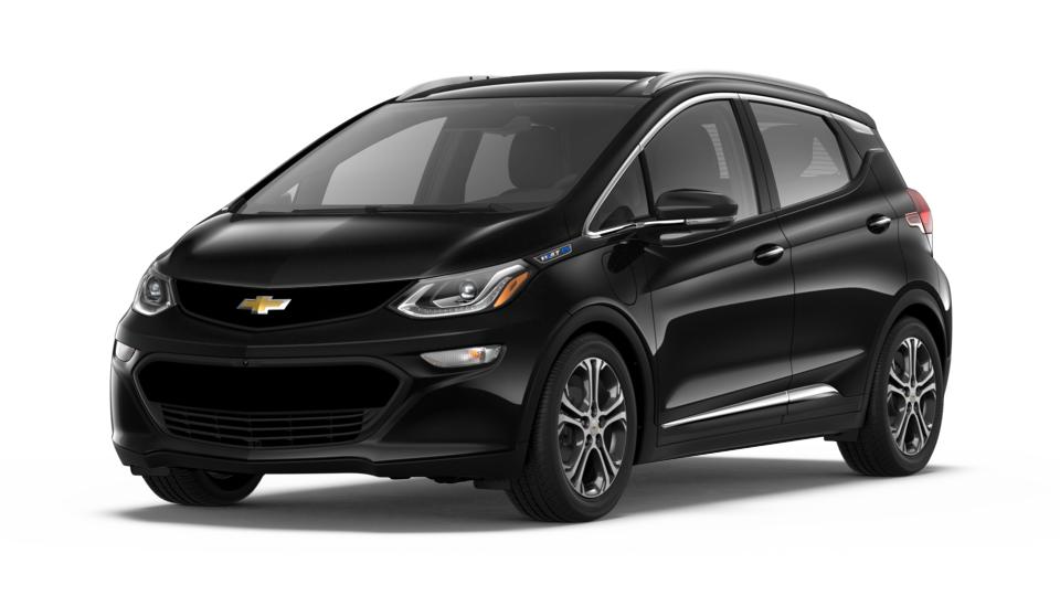 Select 2018 Chevrolet Bolt EV