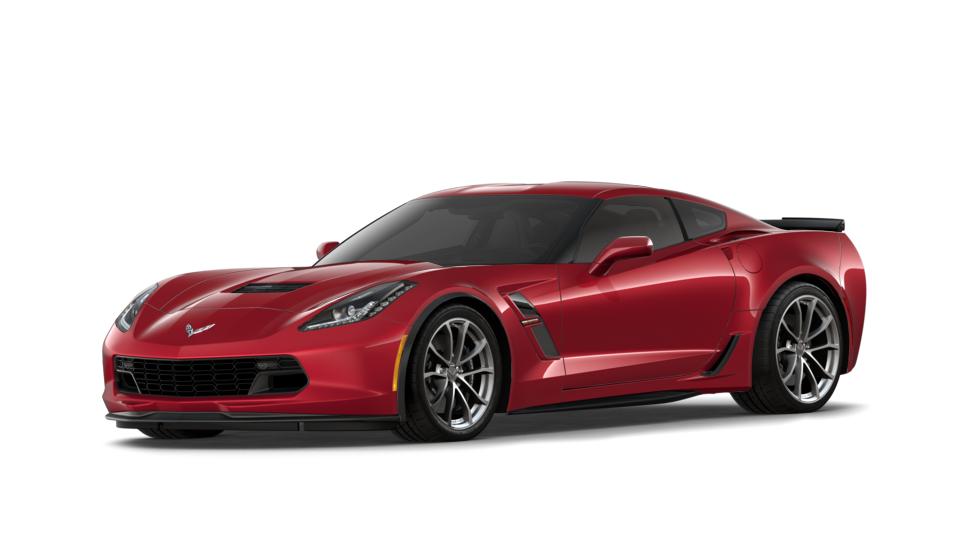 Select 2019 Chevrolet Corvette