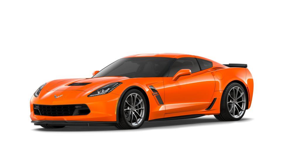 2019 Chevrolet Corvette Vehicle Photo in Monroe, NC 28110