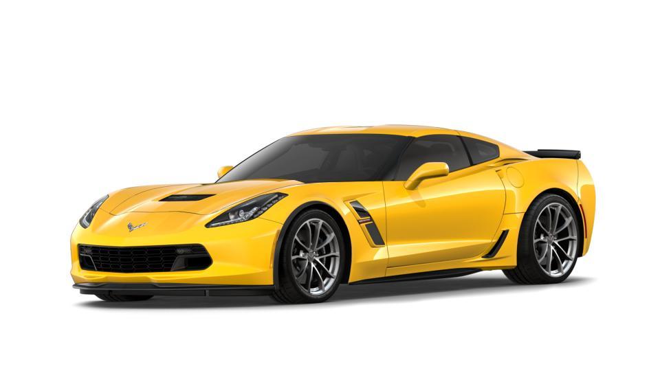 Select 2019 Chevrolet Corvette