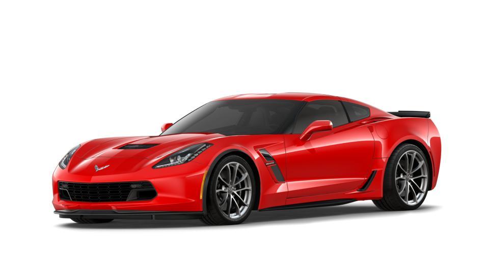 2019 Chevrolet Corvette Vehicle Photo in Greensboro, NC 27407