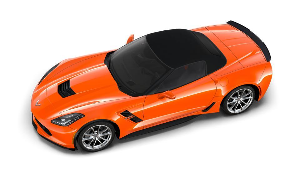 New Sebring Orange Tintcoat 2019 Chevrolet Corvette Grand ...