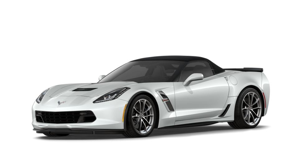 Select 2019 Chevrolet Corvette