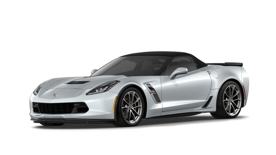 2019 Chevrolet Corvette Vehicle Photo in Ann Arbor, MI 48103
