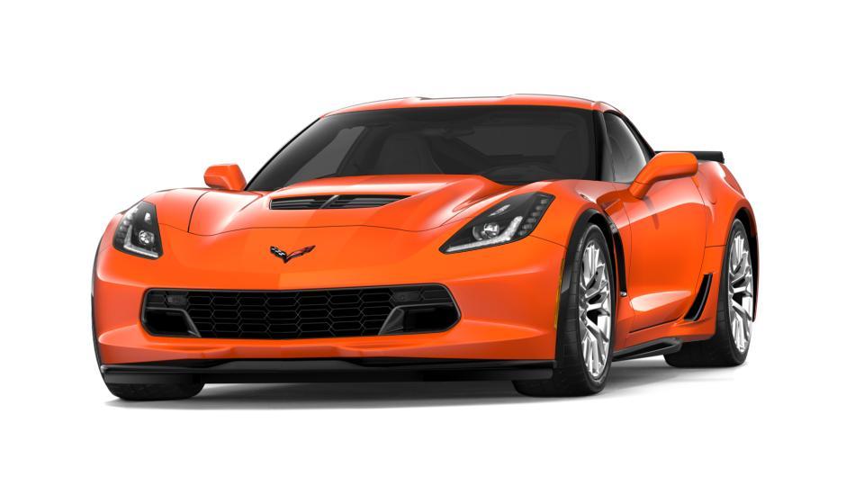 2019 Chevrolet Corvette Vehicle Photo in Greensboro, NC 27407