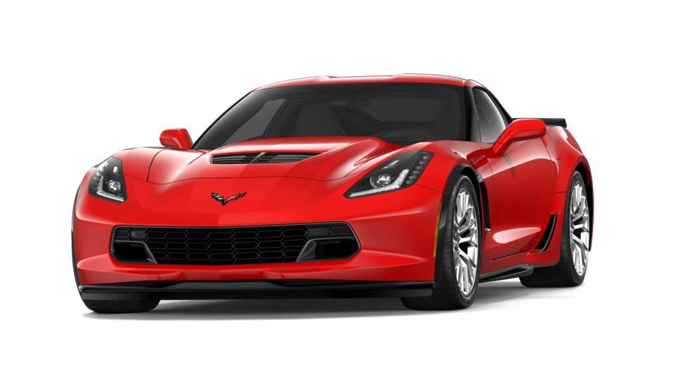 Select Chevrolet Corvette