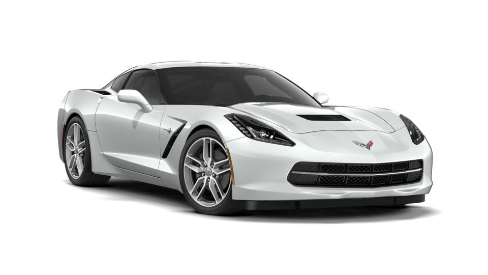 Select 2019 Chevrolet Corvette