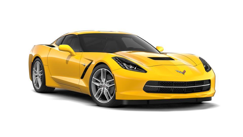 Select 2019 Chevrolet Corvette