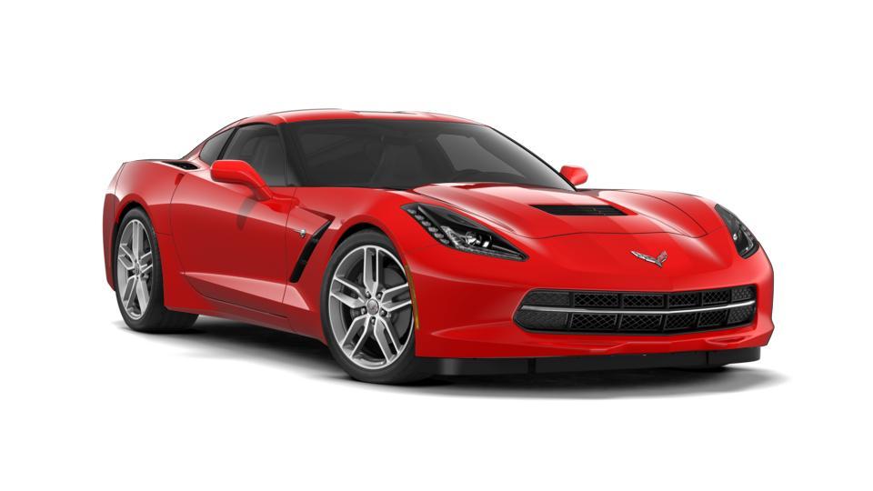 Select 2019 Chevrolet Corvette