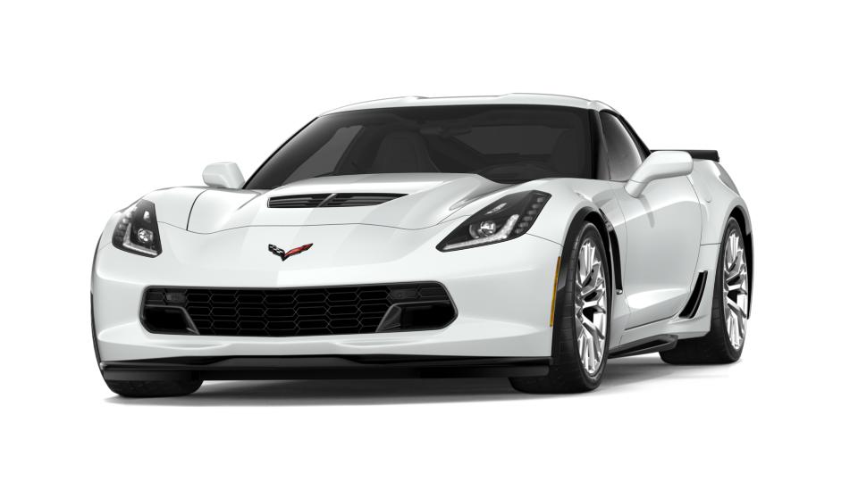 Select 2019 Chevrolet Corvette