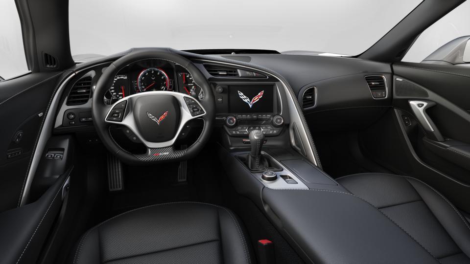 Watkins Glen Gray Metallic 2019 Chevrolet Corvette for ...