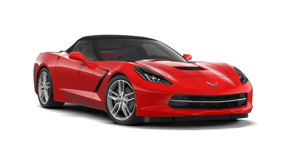 Select 2019 Chevrolet Corvette