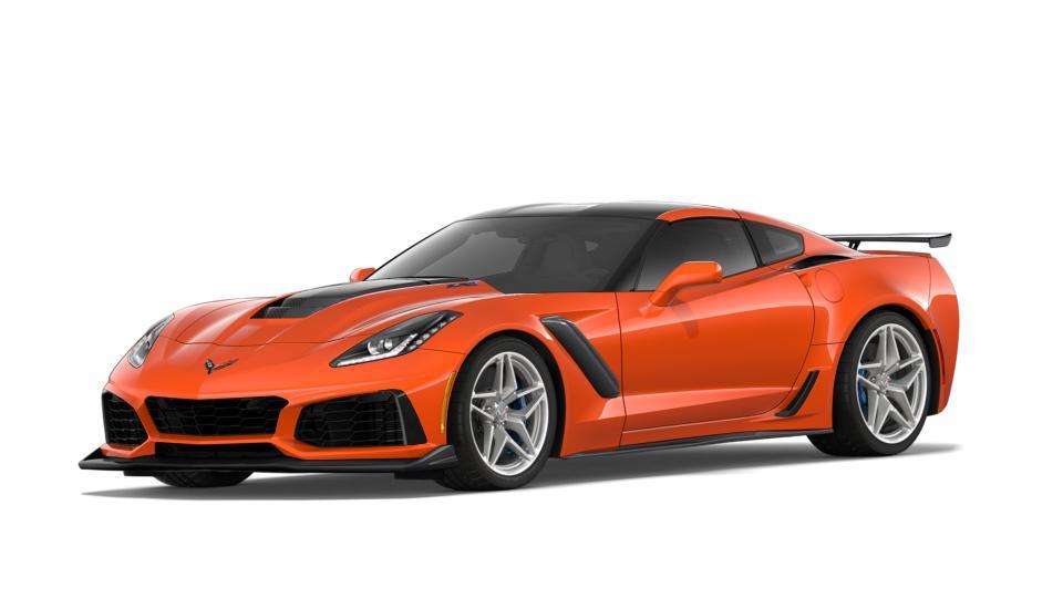 2019 Chevrolet Corvette Vehicle Photo in Boston, NY 14025