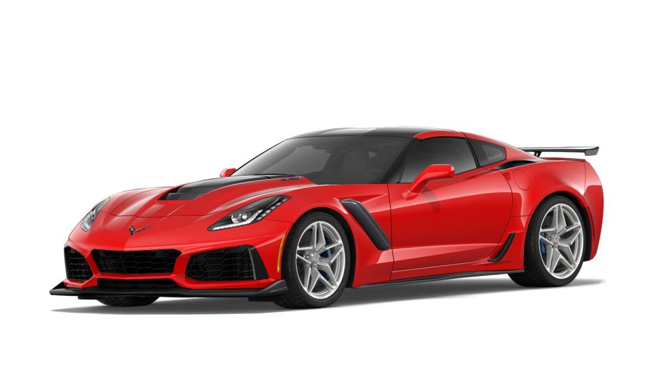 2019 Chevrolet Corvette Vehicle Photo in Monroe, NC 28110