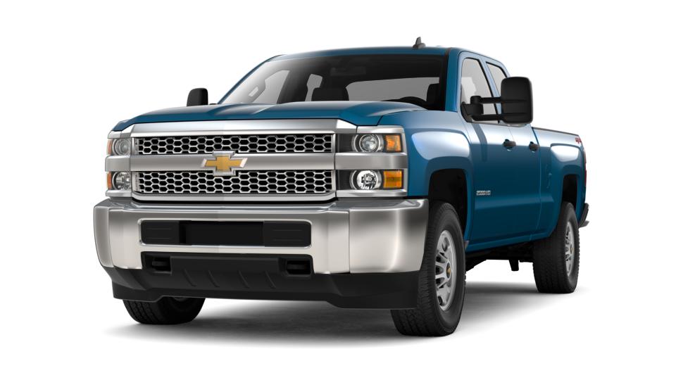 2019 Chevrolet Silverado 2500HD Vehicle Photo in Midlothian, VA 23112
