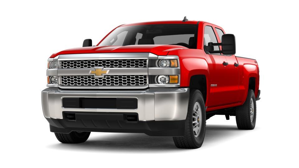 2019 Chevrolet Silverado 2500HD Vehicle Photo in South Portland, ME 04106