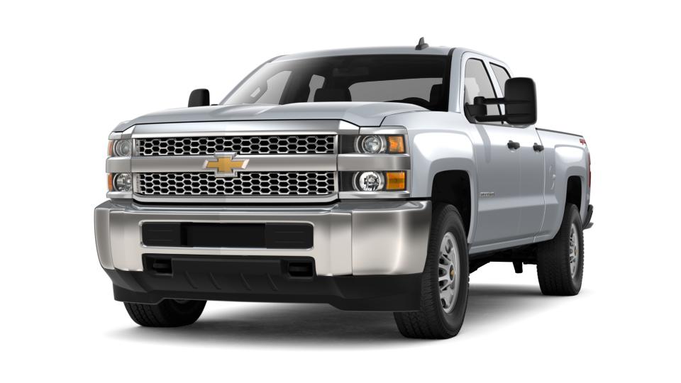 2019 Chevrolet Silverado 2500HD Vehicle Photo in Springfield, TN 37172
