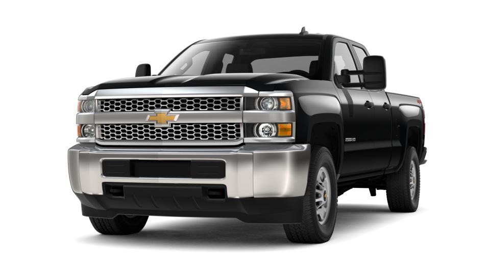 Select 2019 Chevrolet Silverado 2500HD