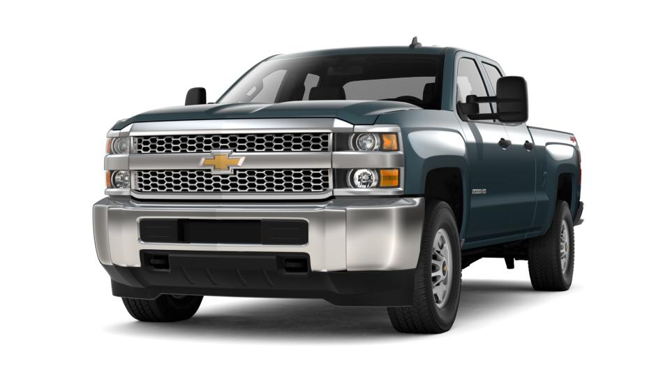 2019 Chevrolet Silverado 2500HD Vehicle Photo in Newark, DE 19711