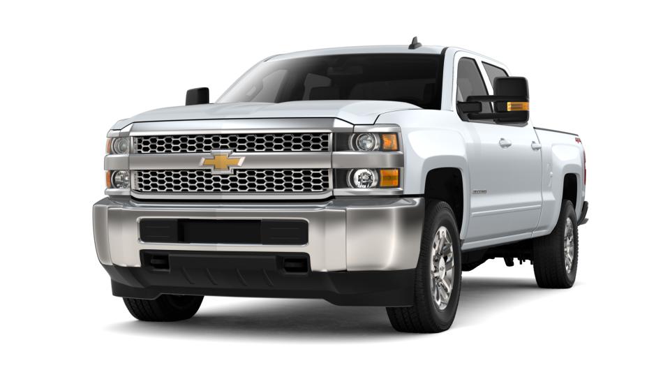 2019 Chevrolet Silverado 3500HD Vehicle Photo in Columbia, MO 65203-3903