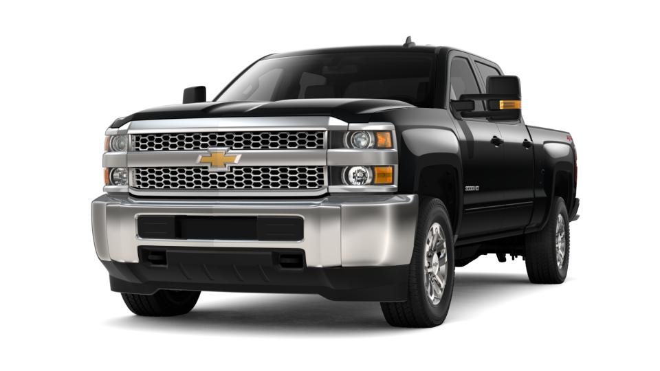 Select 2019 Chevrolet Silverado 3500HD