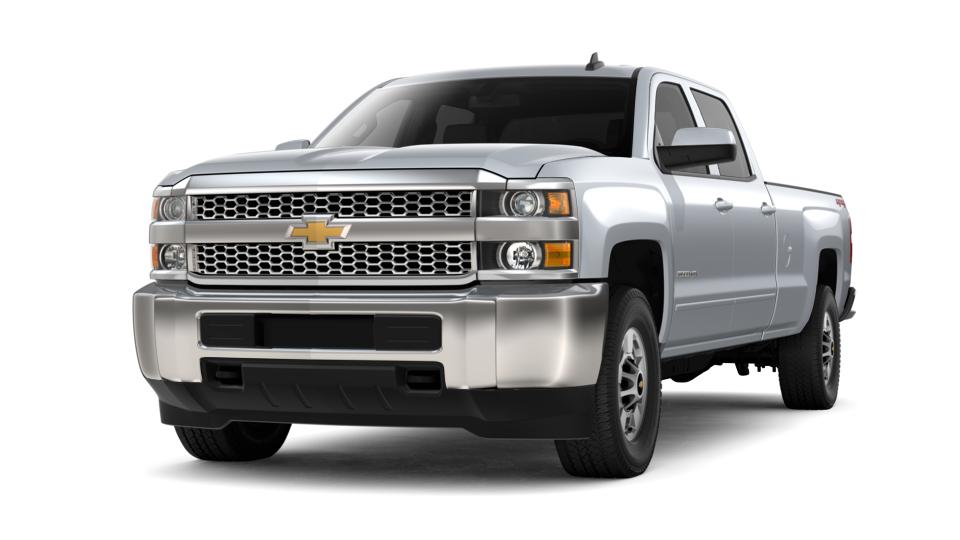 2019 Chevrolet Silverado 2500HD Vehicle Photo in Casper, WY 82609