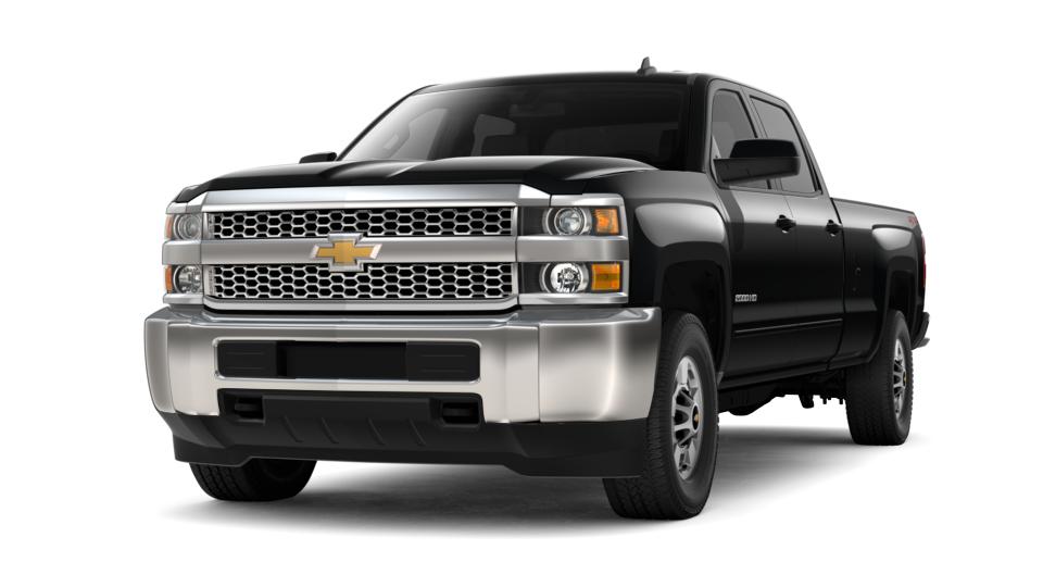 2019 Chevrolet Silverado 2500HD Vehicle Photo in Cherry Hill, NJ 08002