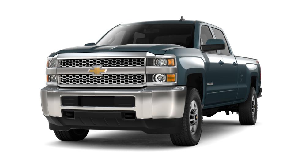 2019 Chevrolet Silverado 2500HD Vehicle Photo in Casper, WY 82609