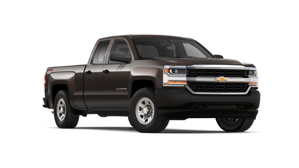 2019 Chevy Silverado Havana Brown