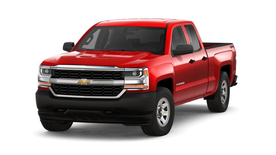 2019 Chevrolet Silverado 1500 LD Vehicle Photo in South Portland, ME 04106
