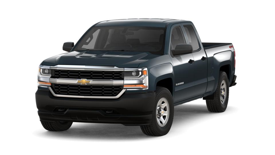 2019 Chevrolet Silverado 1500 LD Vehicle Photo in South Portland, ME 04106