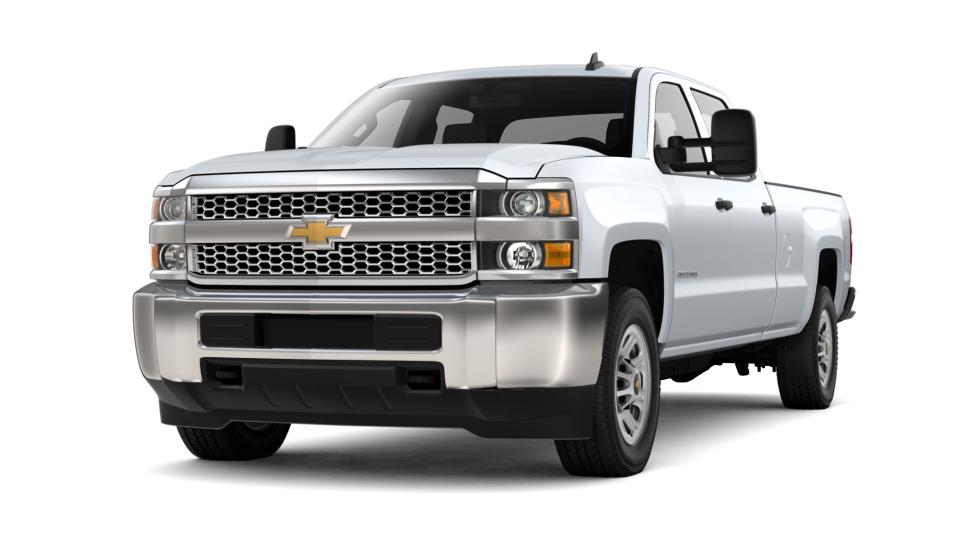 2019 Chevrolet Silverado 3500HD Vehicle Photo in Selma, TX 78154
