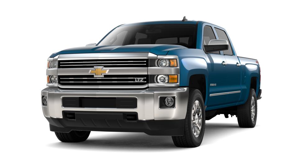 2019 Chevrolet Silverado 2500HD Vehicle Photo in Johnson City, TN 37601